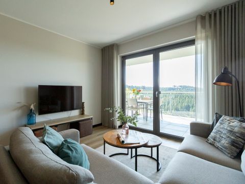 APPARTEMENT 6 personnes - 2 chambres