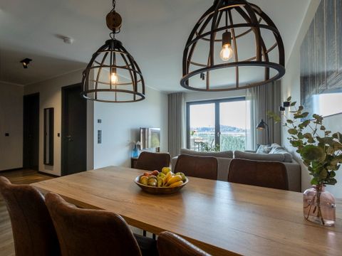 APPARTEMENT 6 personnes - 2 chambres