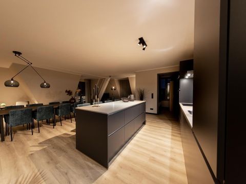 APPARTEMENT 8 personnes - 4 chambres Vue XL