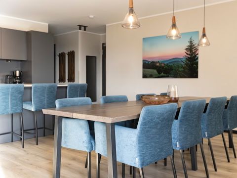 APPARTEMENT 8 personnes - 4 chambres Vue XL