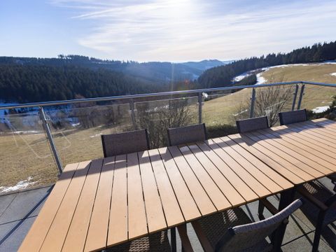 APPARTEMENT 8 personnes - 4 chambres Vue XL