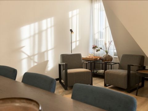 APPARTEMENT 8 personnes - 4 chambres Vue XL