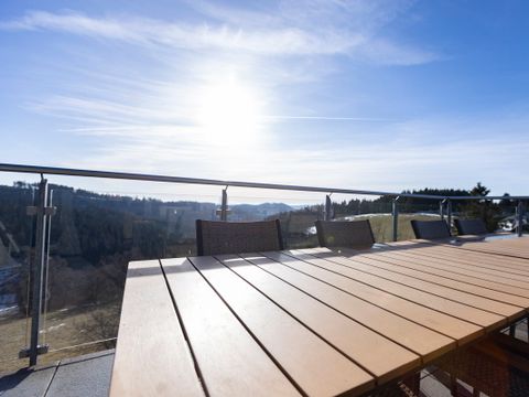 APPARTEMENT 8 personnes - 4 chambres Vue XL