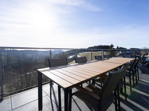 APPARTEMENT 8 personnes - 4 chambres Vue XL