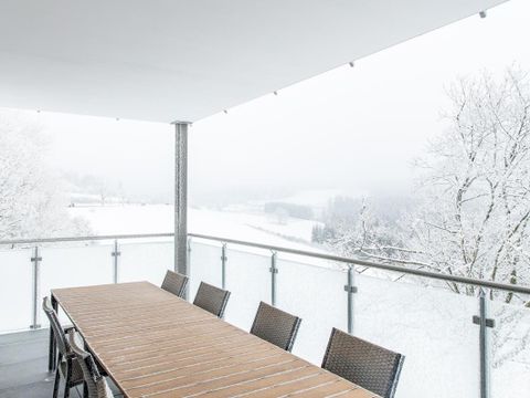 APPARTEMENT 8 personnes - 4 chambres Vue XL