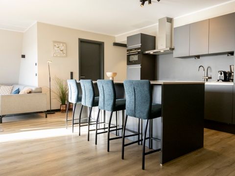 APPARTEMENT 8 personnes - 4 chambres Vue XL