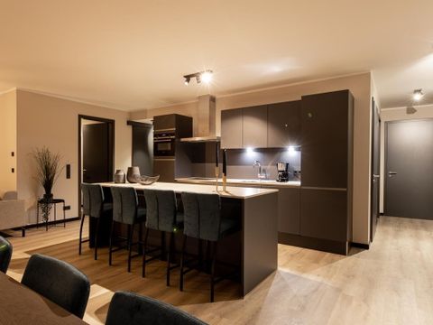 APPARTEMENT 8 personnes - 4 chambres Vue XL