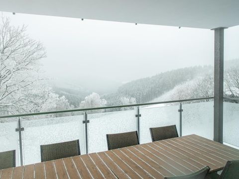 APPARTEMENT 8 personnes - 4 chambres Vue XL