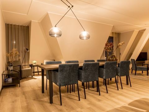 APPARTEMENT 8 personnes - 4 chambres Vue XL