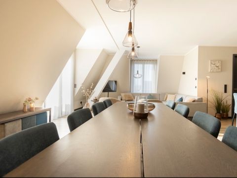 APPARTEMENT 8 personnes - 4 chambres Vue XL
