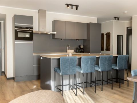 APPARTEMENT 8 personnes - 4 chambres Vue XL