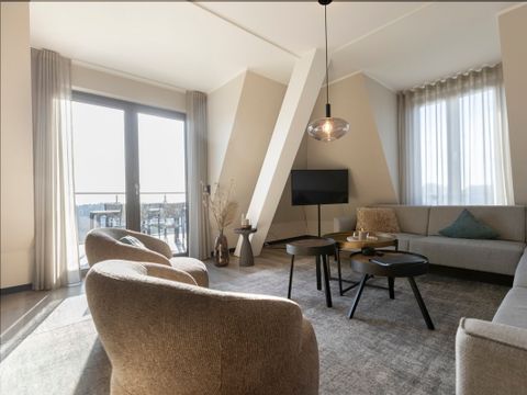 APPARTEMENT 8 personnes - 4 chambres Vue XL
