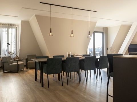 APPARTEMENT 8 personnes - 4 chambres Vue XL