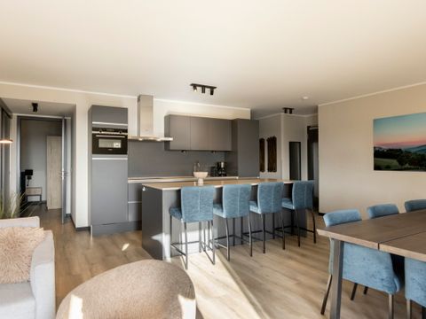APPARTEMENT 8 personnes - 4 chambres Vue XL