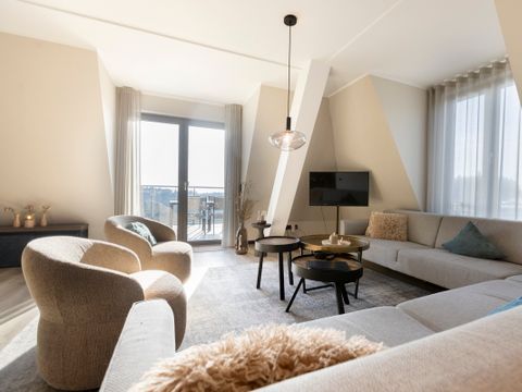 APPARTEMENT 8 personnes - 4 chambres Vue XL