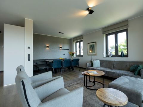 APPARTEMENT 8 personnes - 4 chambres