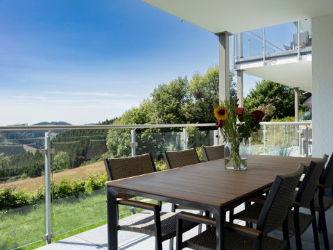 APPARTEMENT 8 personnes - 4 chambres