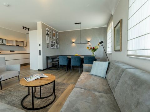 APPARTEMENT 8 personnes - 4 chambres