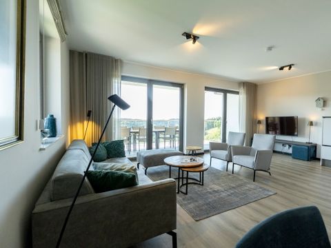 APPARTEMENT 8 personnes - 4 chambres