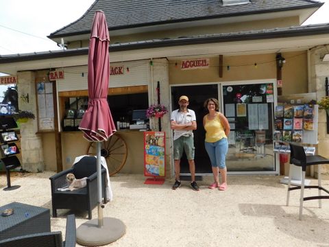 Camping Brantôme Far Ouest - Camping Dordogne - Image N°8