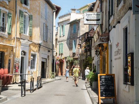Camping City  - Camping Bouches-du-Rhône - Image N°30