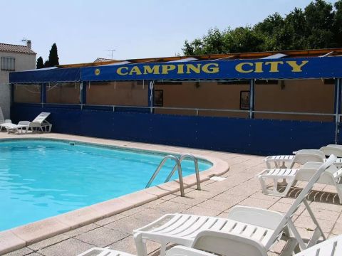 Camping maeva Escapades City  - Camping Bouches-du-Rhône - Image N°2