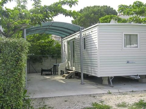 MOBILHOME 4 personnes - 4 places Cosy