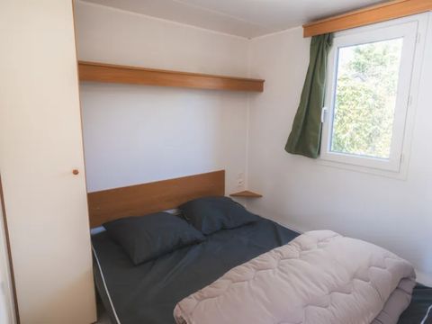 MOBILHOME 4 personnes - 4 places Cosy