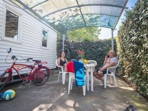 MOBILHOME 4 personnes - 4 places Cosy