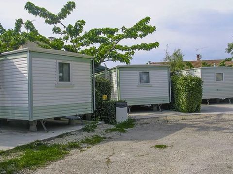 MOBILHOME 4 personnes - 4 places Cosy