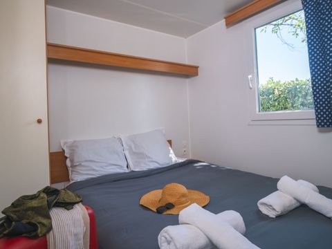 MOBILHOME 4 personnes - 4 places Cosy