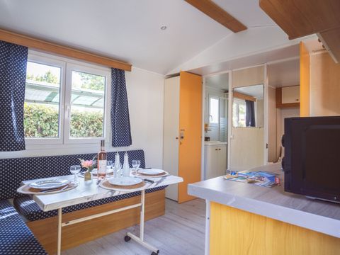 MOBILHOME 4 personnes - 4 places Cosy