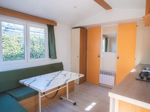 MOBILHOME 4 personnes - 4 places Cosy