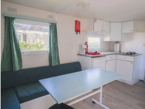 MOBILHOME 4 personnes - 4 places Standard