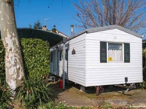 MOBILHOME 4 personnes - 4 places Standard