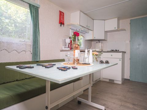 MOBILHOME 4 personnes - 4 places Standard