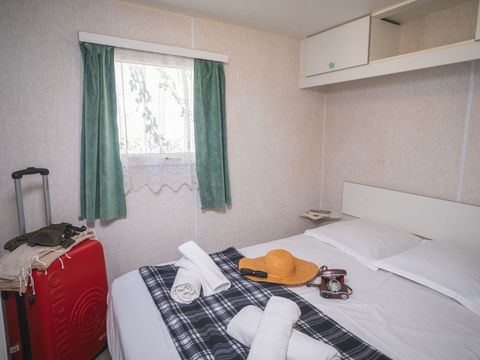 MOBILHOME 4 personnes - 4 places Standard