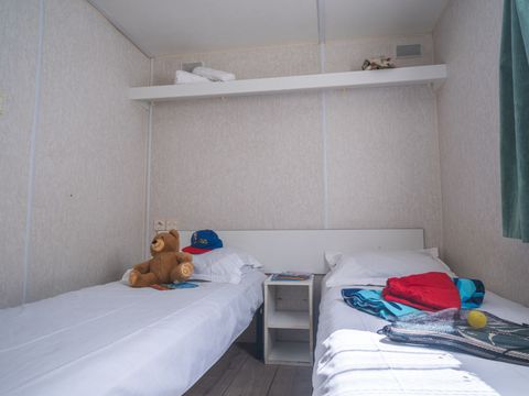 MOBILHOME 4 personnes - 4 places Standard