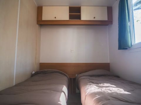 MOBILHOME 4 personnes - 4 places Standard