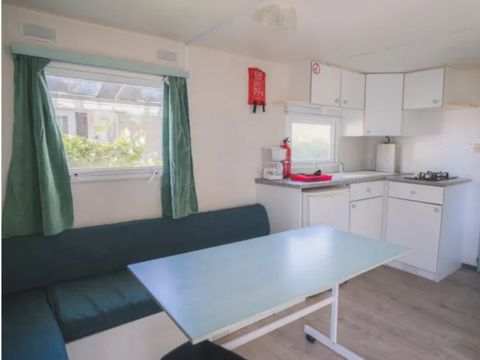 MOBILHOME 4 personnes - 4 places Standard