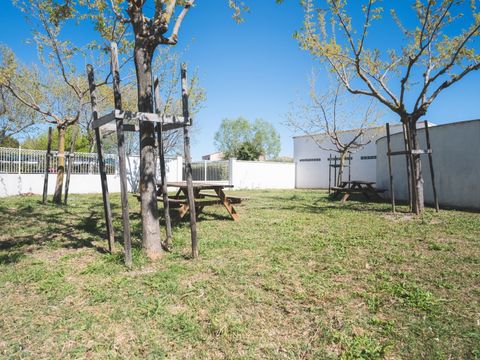 Camping City  - Camping Bouches-du-Rhône - Image N°7