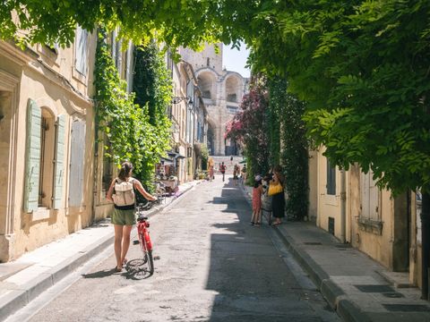 Camping City  - Camping Bouches-du-Rhône - Image N°29