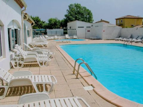 Camping City  - Camping Bouches-du-Rhône - Image N°6