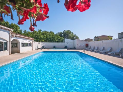 Camping City  - Camping Bouches-du-Rhône