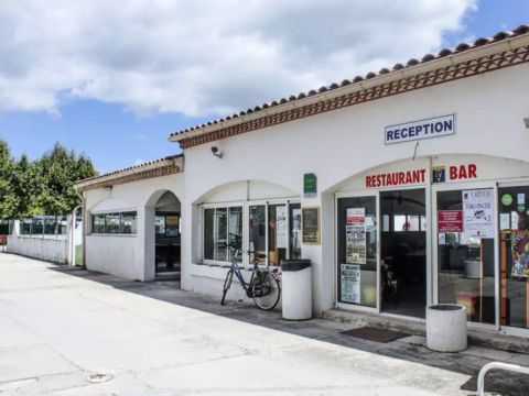 Camping maeva Escapades City  - Camping Bouches-du-Rhône - Image N°8