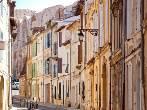Camping City  - Camping Bouches-du-Rhône - Image N°2