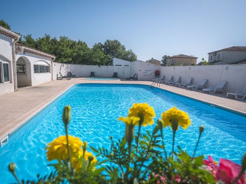 Camping City  - Camping Bouches-du-Rhône - Image N°17
