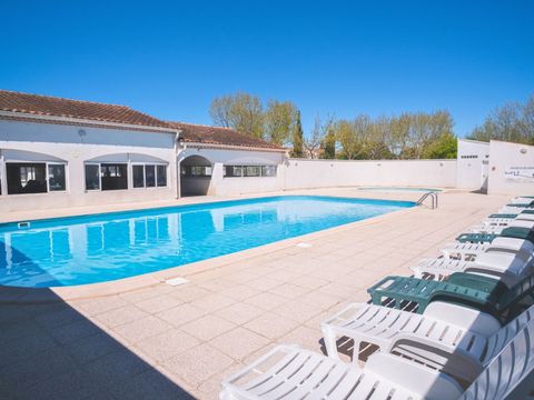 Camping City  - Camping Bouches-du-Rhône - Image N°8