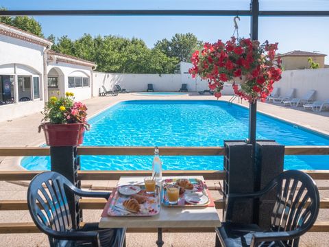 Camping City  - Camping Bouches-du-Rhône - Image N°13