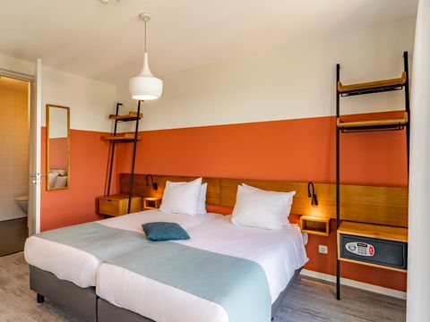 CHAMBRE 2 personnes - Panorama